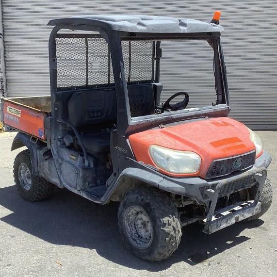 Kubota Side-By-Side RTV-X900