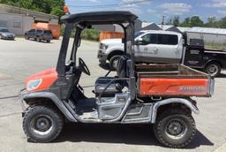 Kubota Side-By-Side RTV-X900