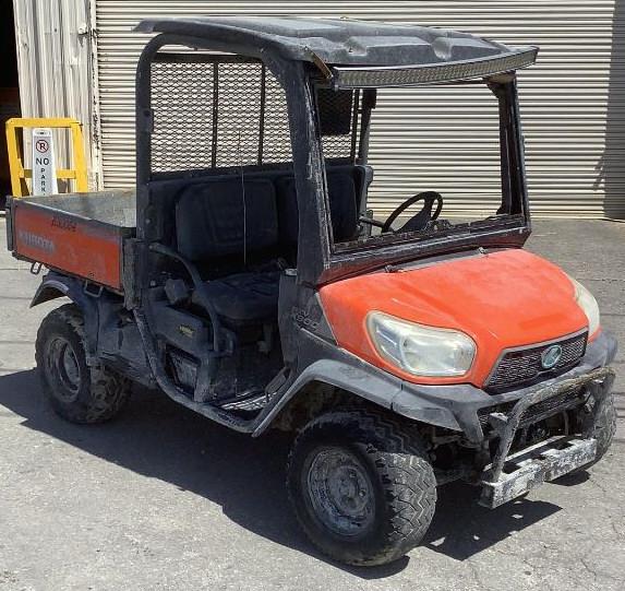 Kubota Side-By-Side RTV-X900