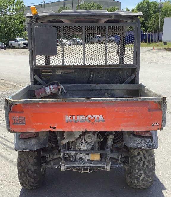 Kubota Side-By-Side RTV-X900