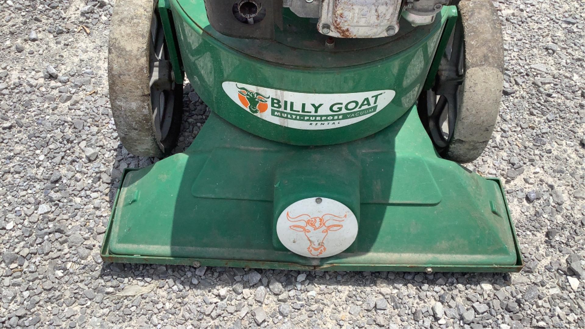 Billy Goat SV50HR Multi-Purpose Vacuum