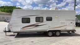 2011 Coachmen 23’ Camper Trailer Catalina