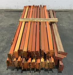 (24 x the Bid) 8' Cross Beams