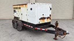 2014 MMDI Generator Trailer