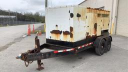 2014 MMDI Generator Trailer