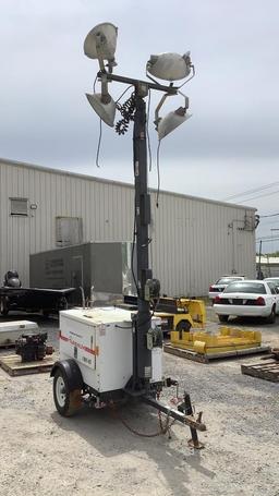 2012 Magnum Light Tower MLT3060M