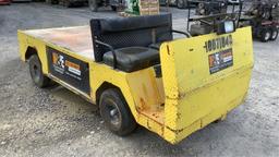 Cushman Utility Cart