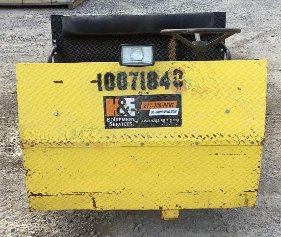 Cushman Utility Cart