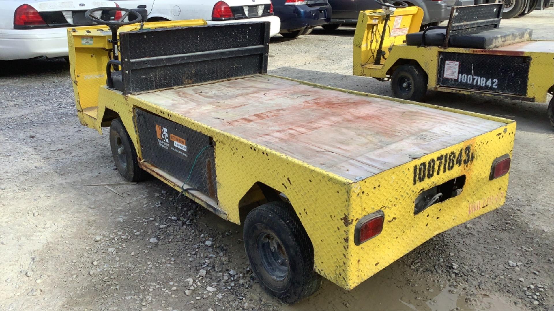 Cushman Utility Cart