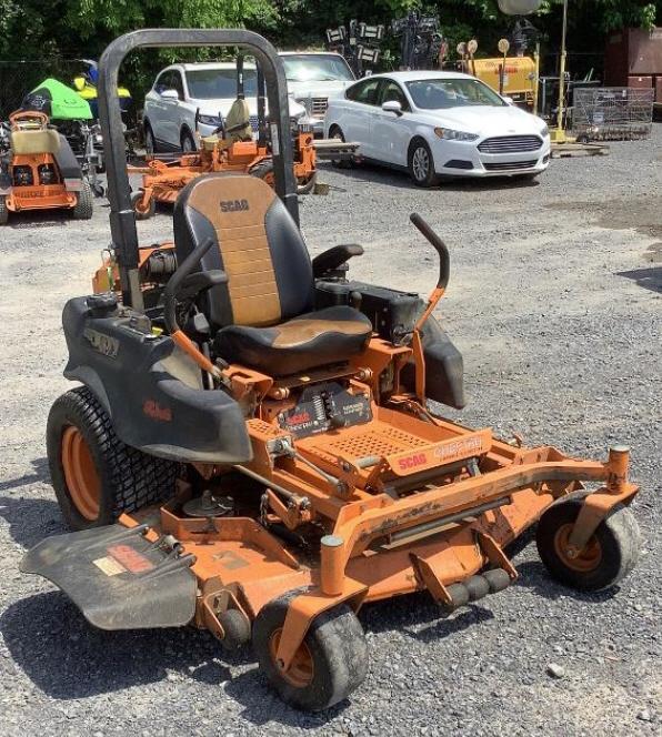 Scag Cheetah Mower