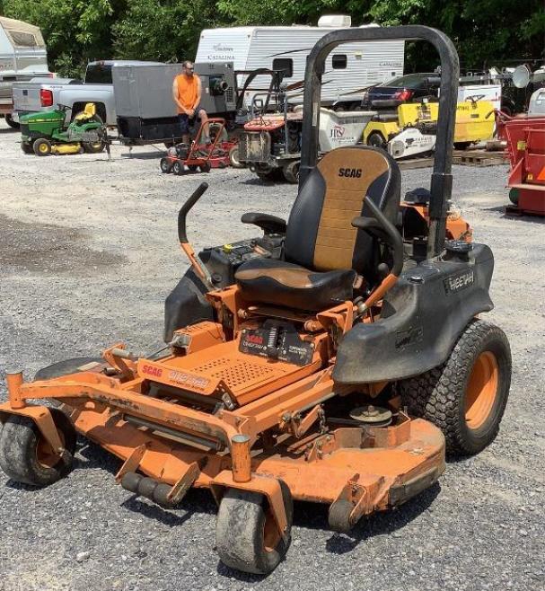 Scag Cheetah Mower