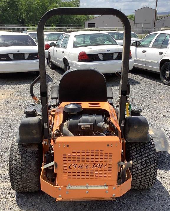 Scag Cheetah Mower