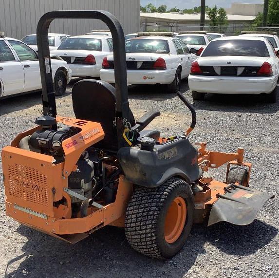 Scag Cheetah Mower