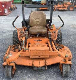 Scag STT61V-35BV-SS TurfTiger Mower