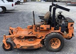 Scag STT61V-35BV-SS TurfTiger Mower