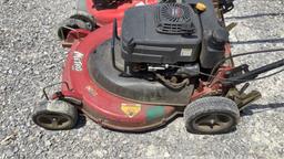 (4) Assorted Lawn Mowers