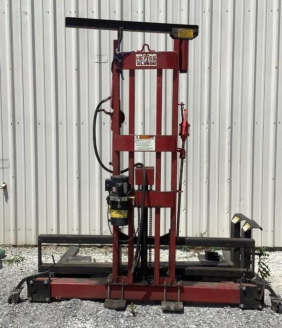 Heftee XL3800 Mower Lift