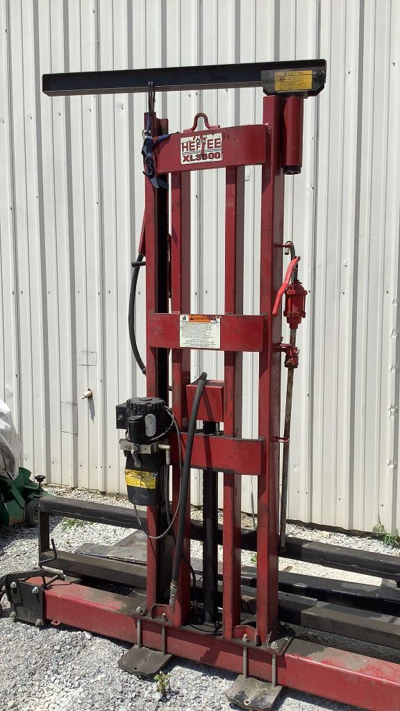 Heftee XL3800 Mower Lift