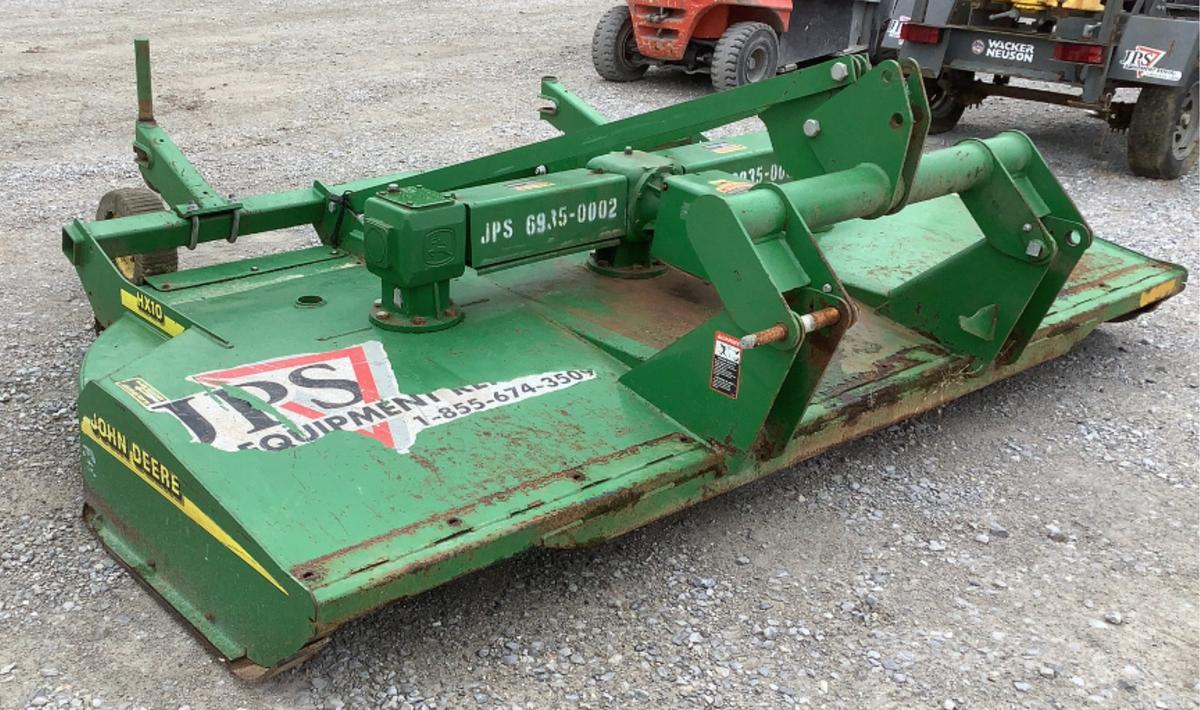 John Deere Rotary Mower HX10