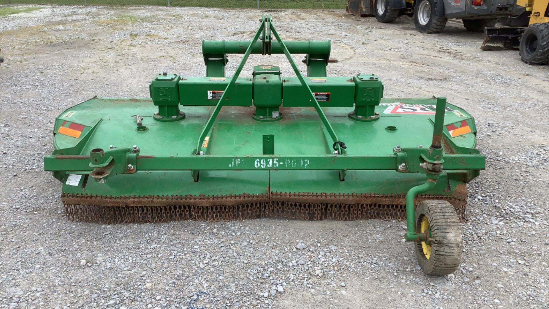 John Deere Rotary Mower HX10