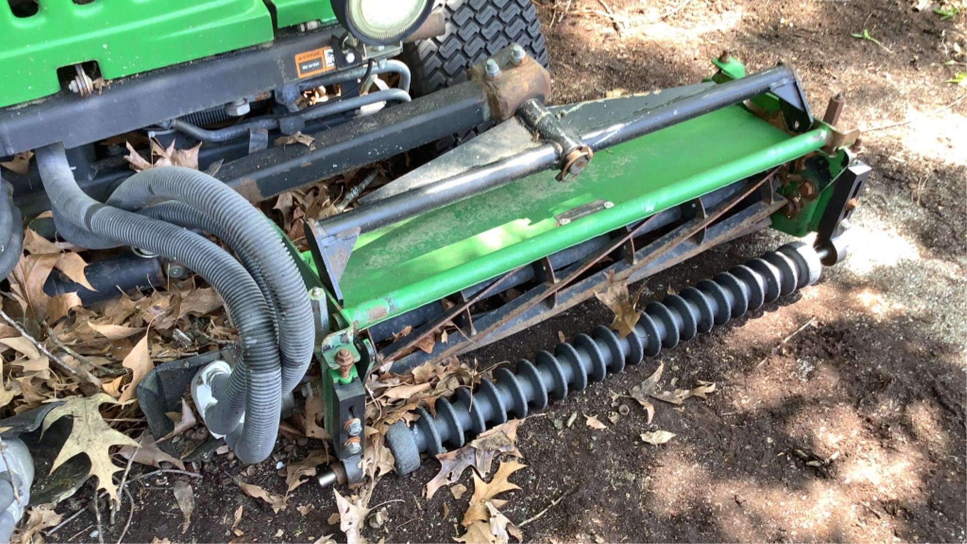 John Deere 2653A Reel Mower