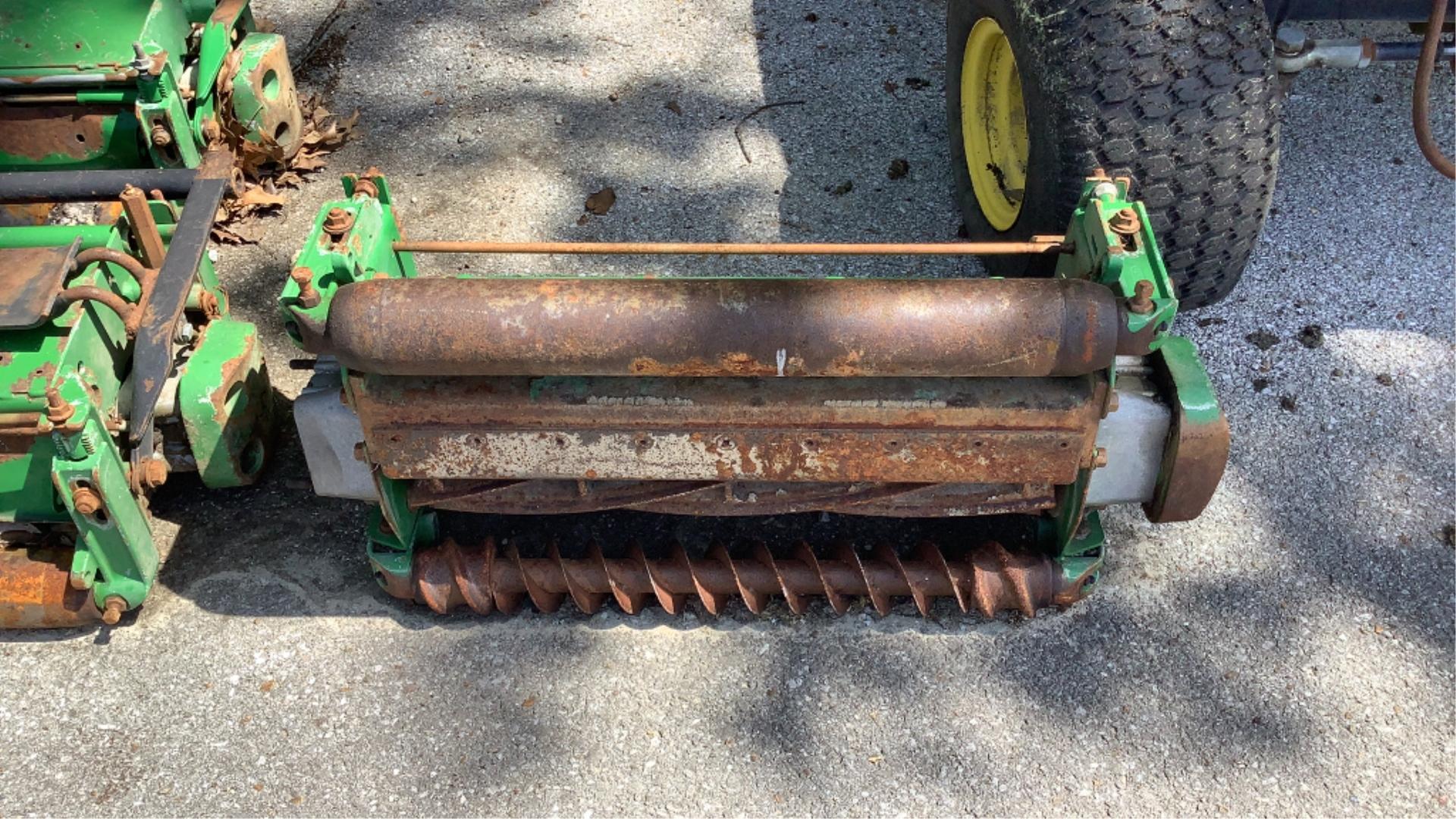 John Deere 3225B Fairway Mower