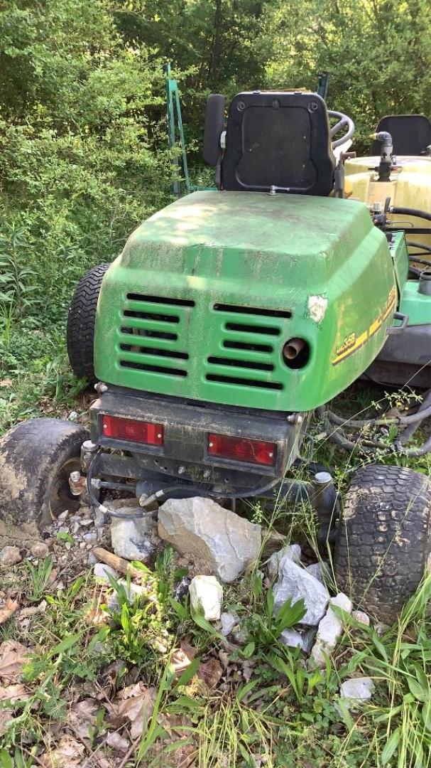 John Deere Fairway Mower