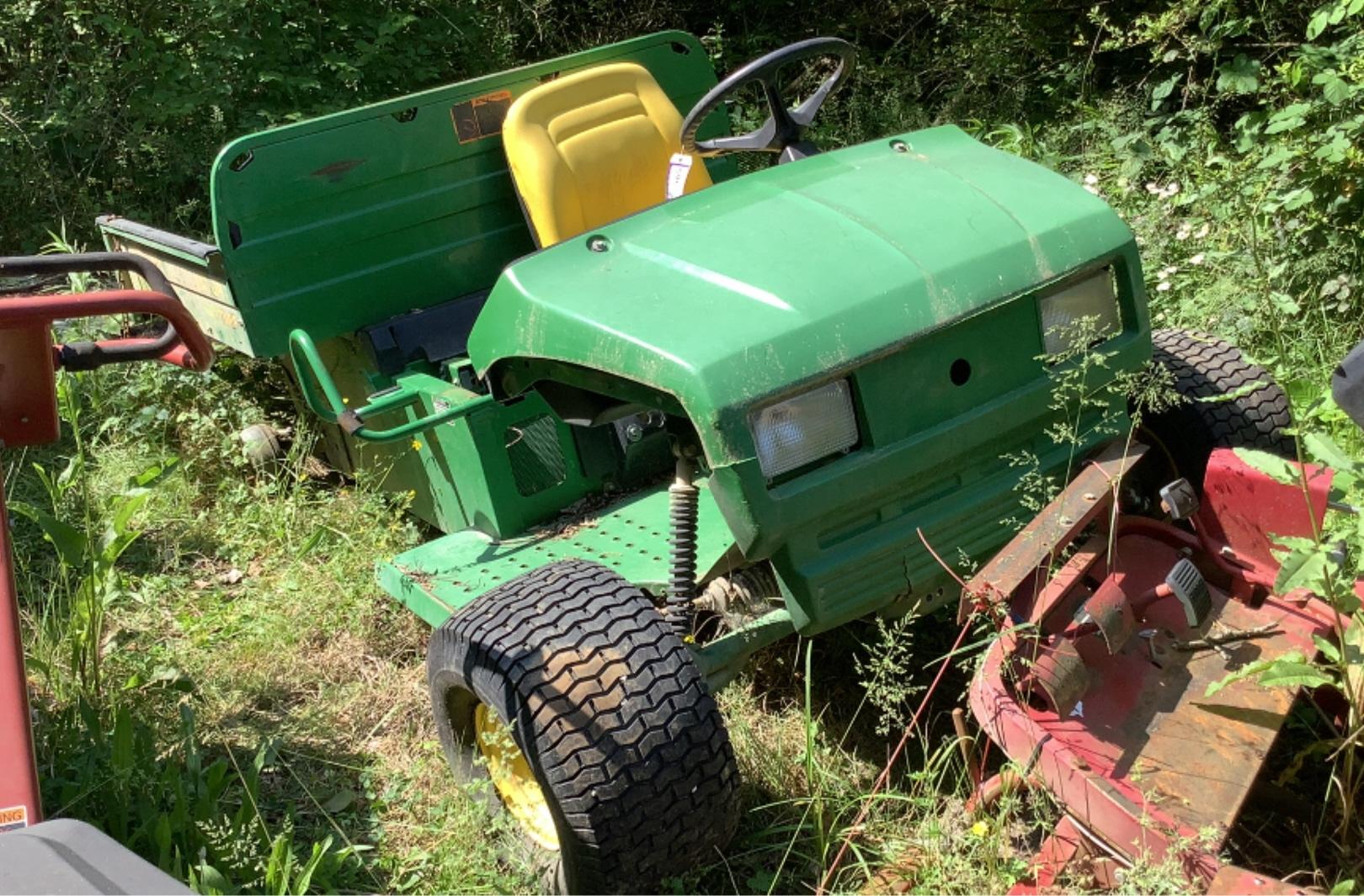 John Deere Gator XUV