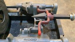 Ridgid Pipe Threader 535-A