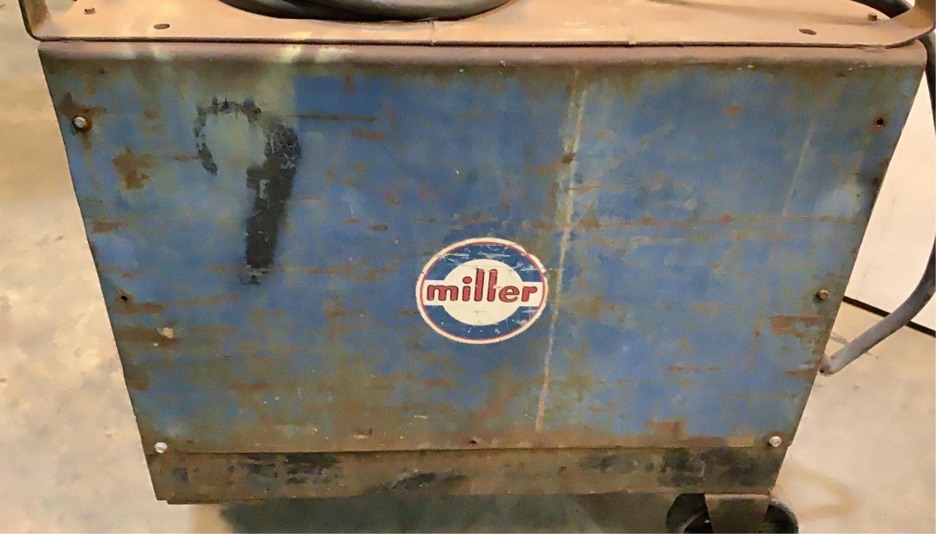 Miller Welder SRH-333 23.1KVA