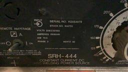 Miller Arc Welder SRH-444