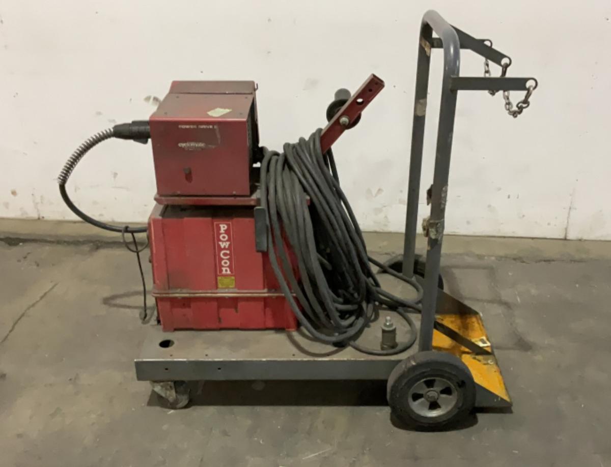 Cyclomatic Industries Welder Power Drive II