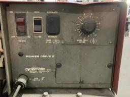 Cyclomatic Industries Welder Power Drive II