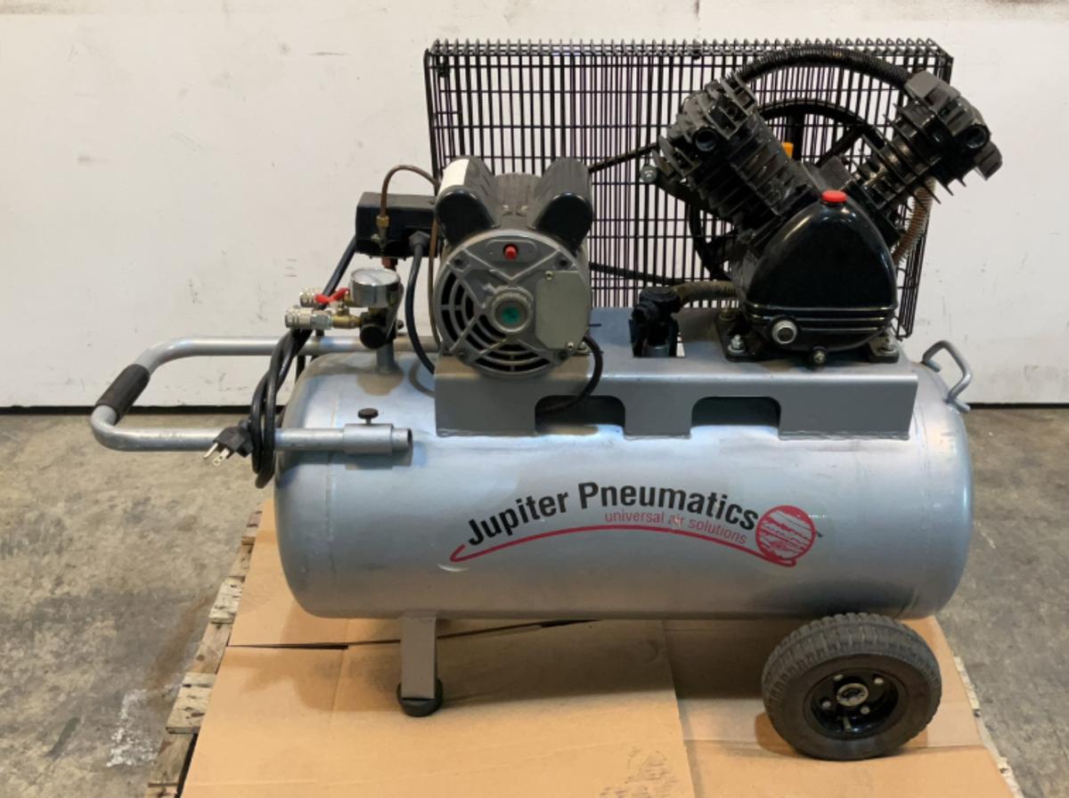 Jupiter Pneumatics 20Gal Air Compressor 35002020HT