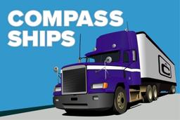 **CONTACT COMPASS ABOUT SHIPPING OPTIONS**