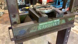Carolina 50 Ton Industrial Press CBP1200