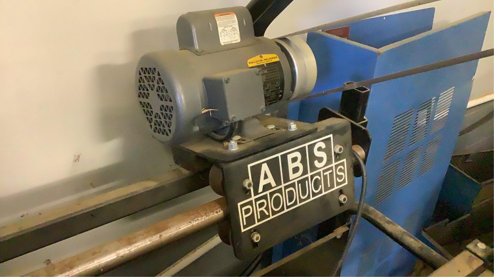 ABS Products Sander Table