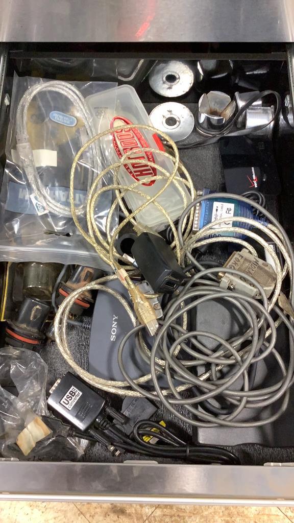 Assorted Electrical & Tools