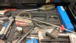Assorted Tools & Parts
