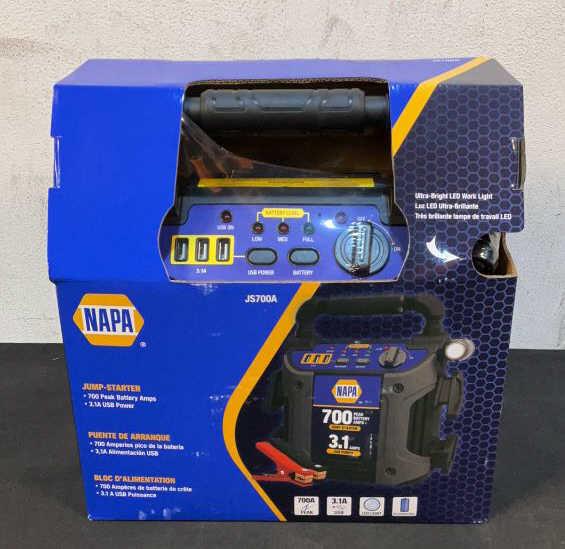 Napa Jump Box JS700A