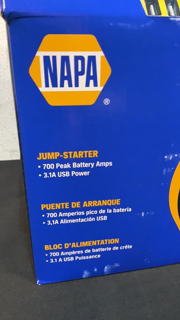 Napa Jump Box JS700A