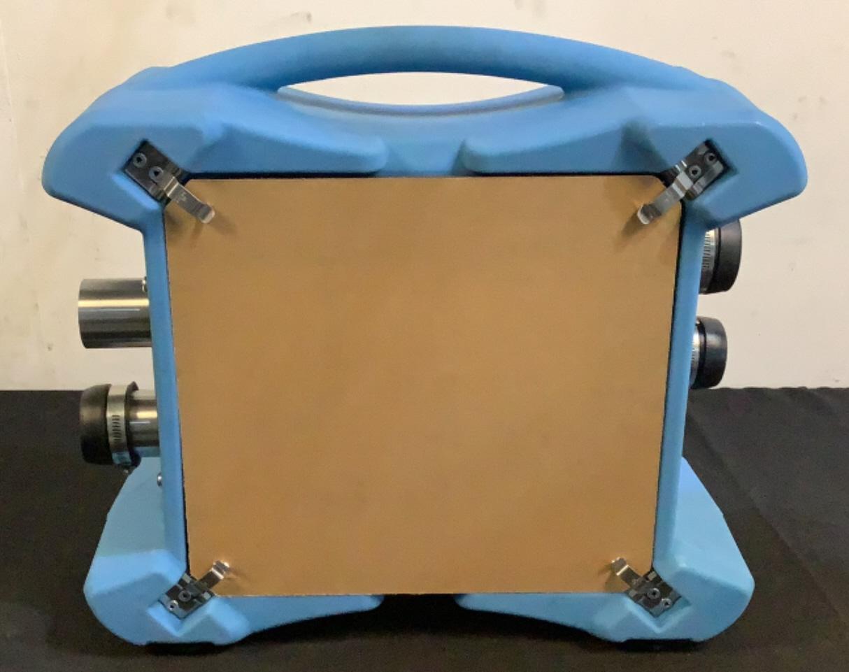 Sapphire CDV Inline Vacuum Filter Box