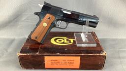 Colt Series 80 Mk IV Gold Cup National Match 45 Au