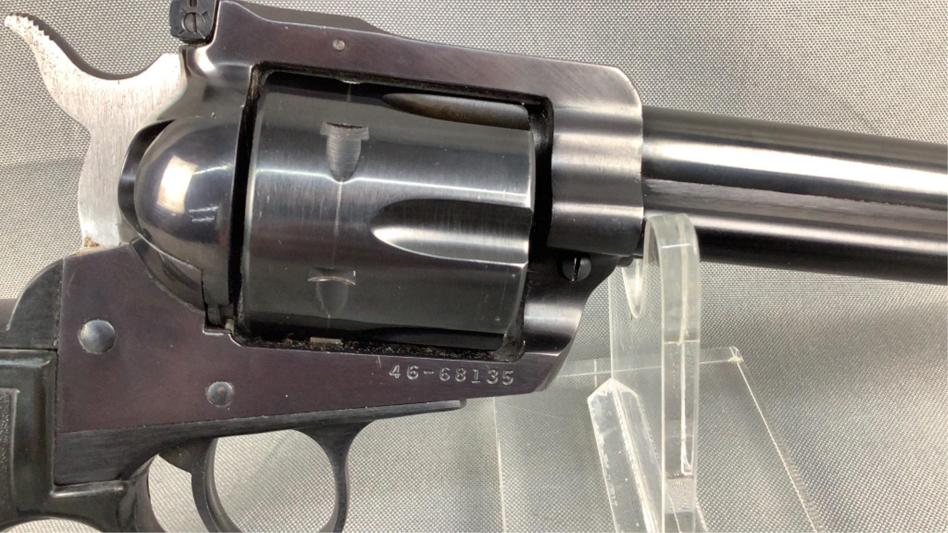 Ruger Blackhawk 41 Magnum