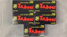 (5x) 20 Rds of .223 Rem Tulammo