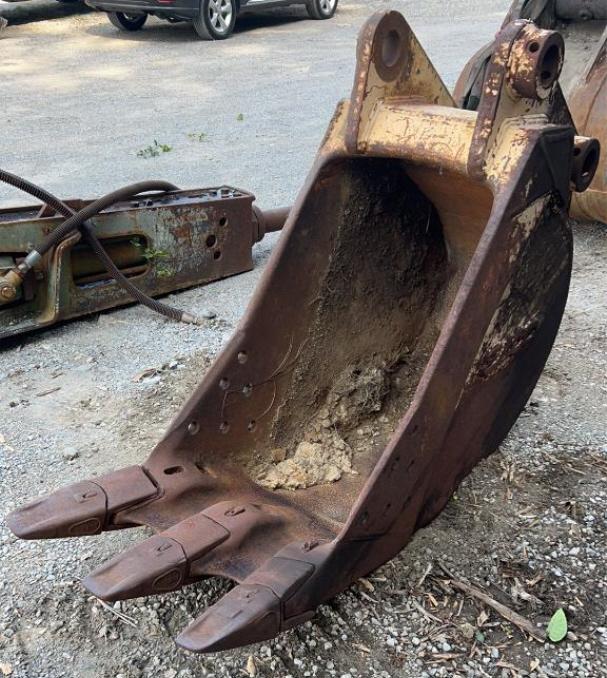 ESCO Excavator Bucket