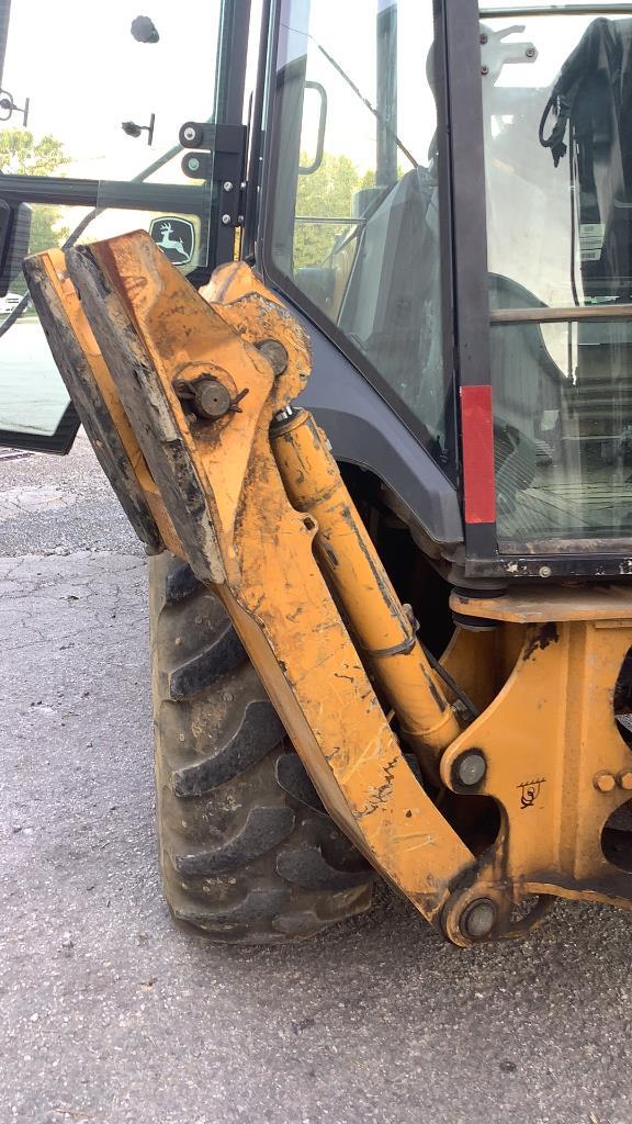 2018 John Deere Backhoe 310L EP