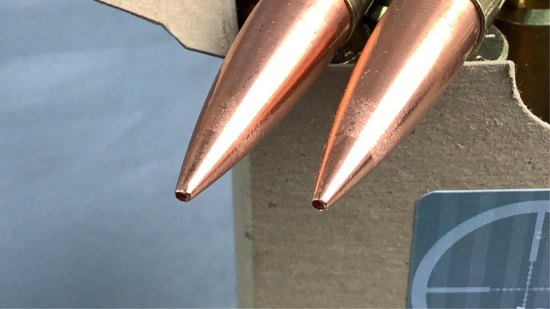 Sentinel Precision FalconEye .50 BMG Ammo