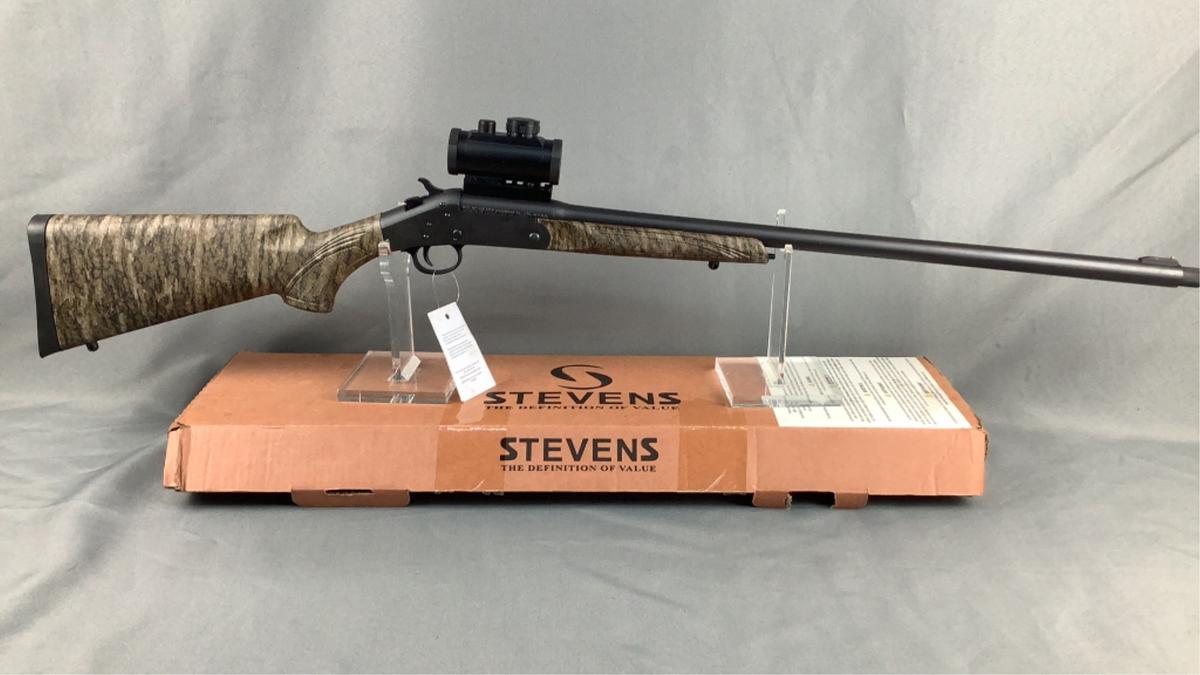 Stevens 301 20 Gauge