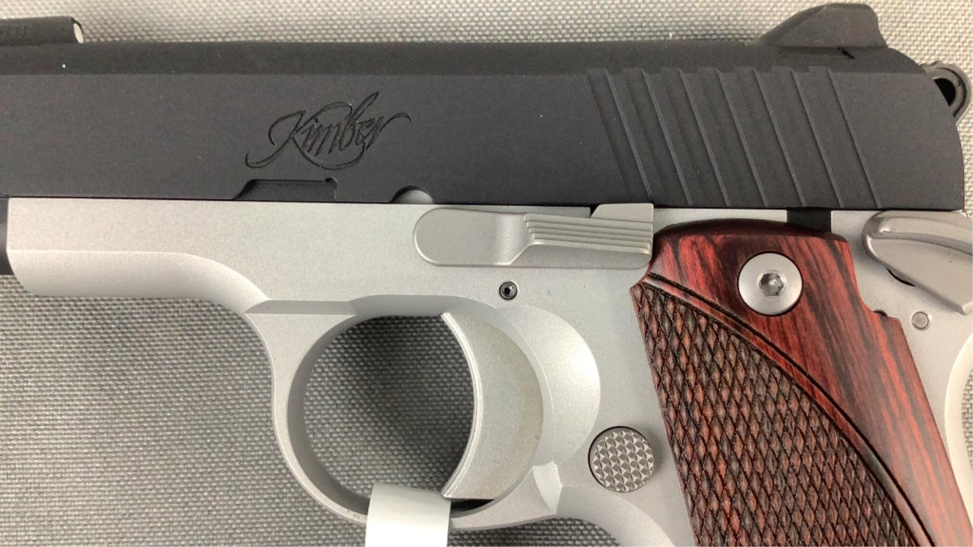 Kimber Micro .380acp